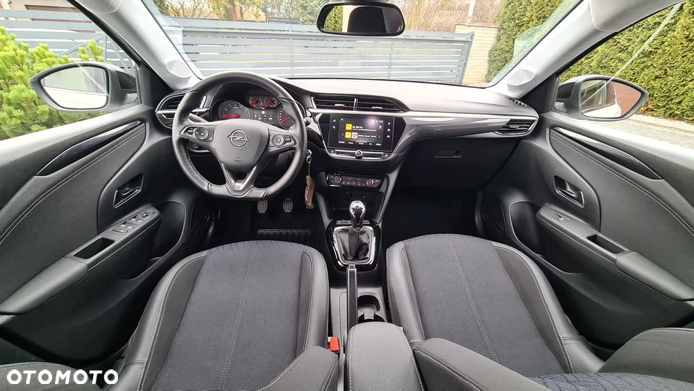 Opel Corsa 1.2 Start/Stop Edition - 7