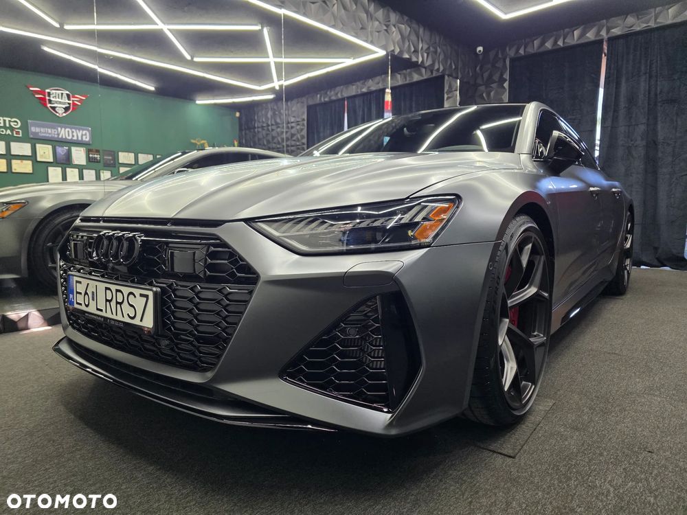 Audi RS7 Sportback TFSI mHEV Quattro Performance Tiptronic - 4