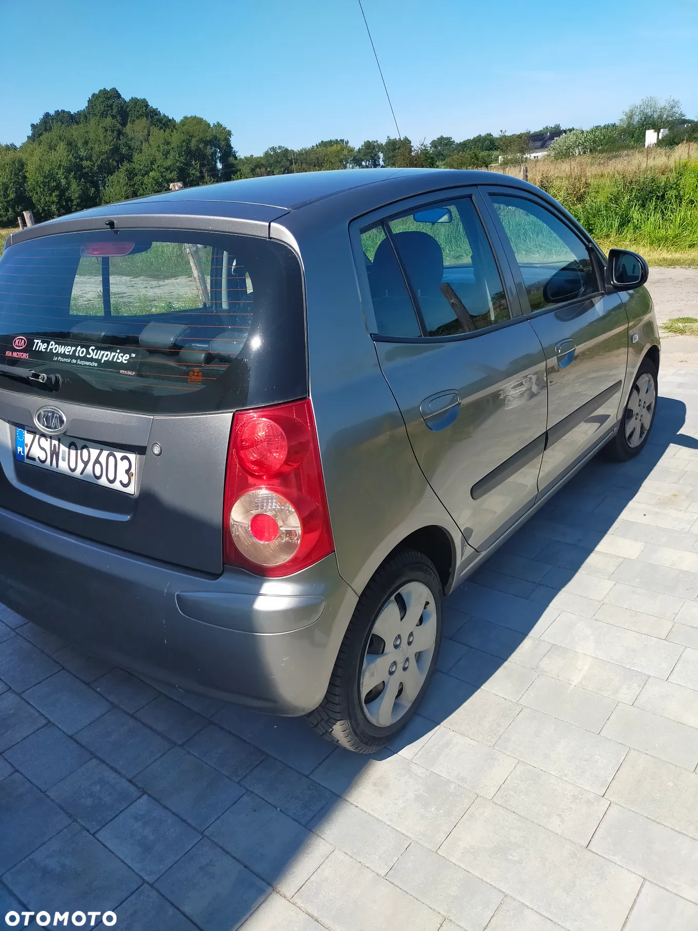 Kia Picanto 1.1 - 4