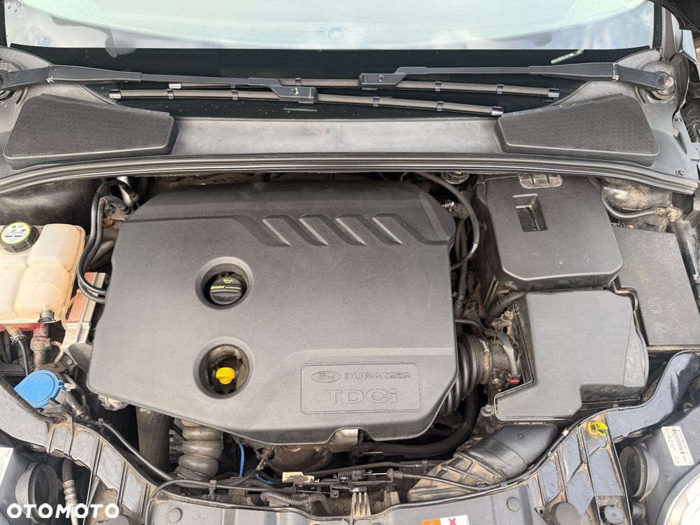 Ford Focus 1.6 TDCi Titanium - 19