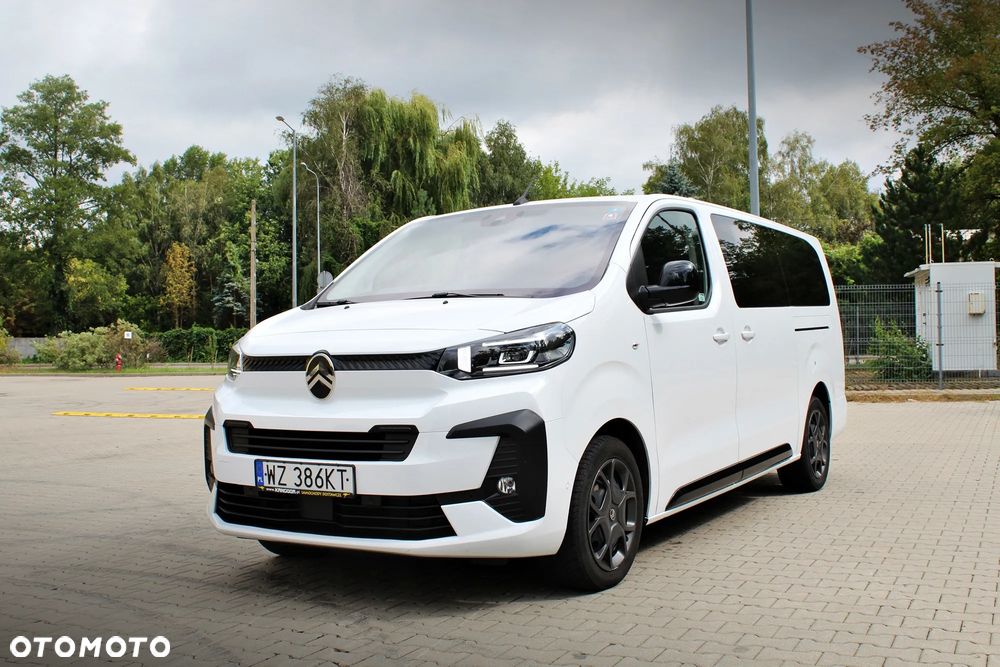 Citroën SpaceTourer 2.0 BlueHDi XL Plus EAT8 - 4