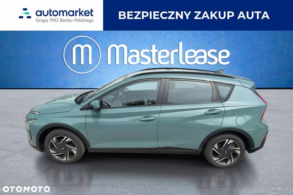 Hyundai Bayon 1.0 T-GDI Smart - 8