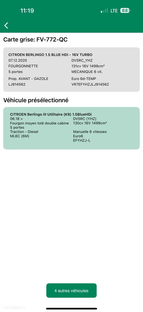 Citroën Berlingo - 20