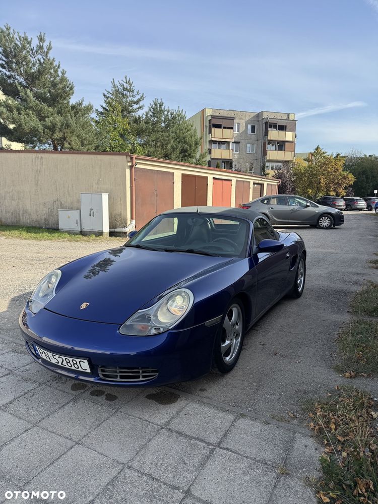 Porsche Boxster - 9