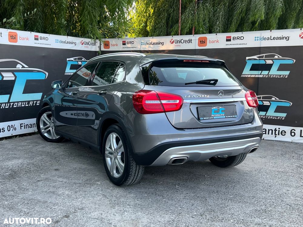 Mercedes-Benz GLA 200 (CDI) d 7G-DCT Style - 6