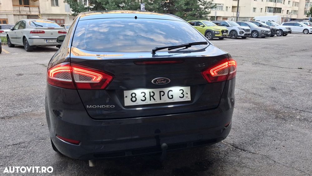 Ford Mondeo 1.6 EcoBoost Start-Stopp Titanium X - 5