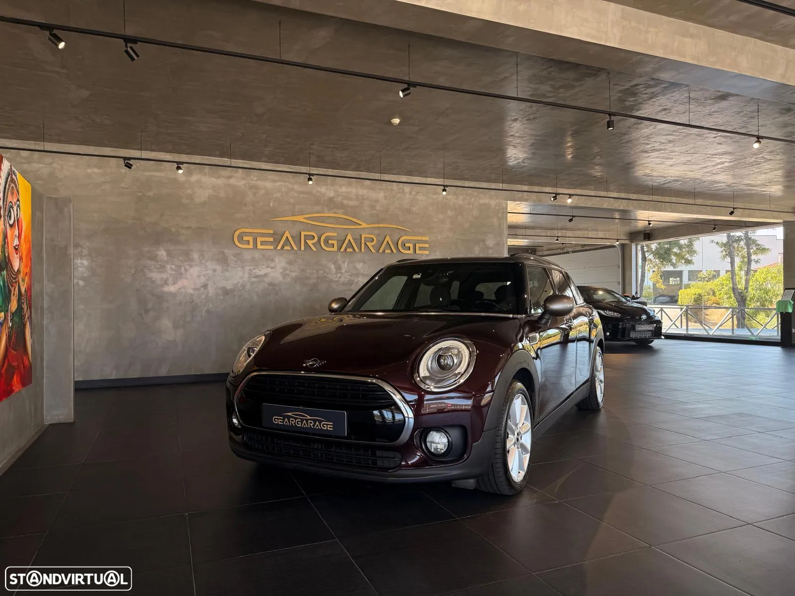 MINI Clubman Cooper D Auto - 4