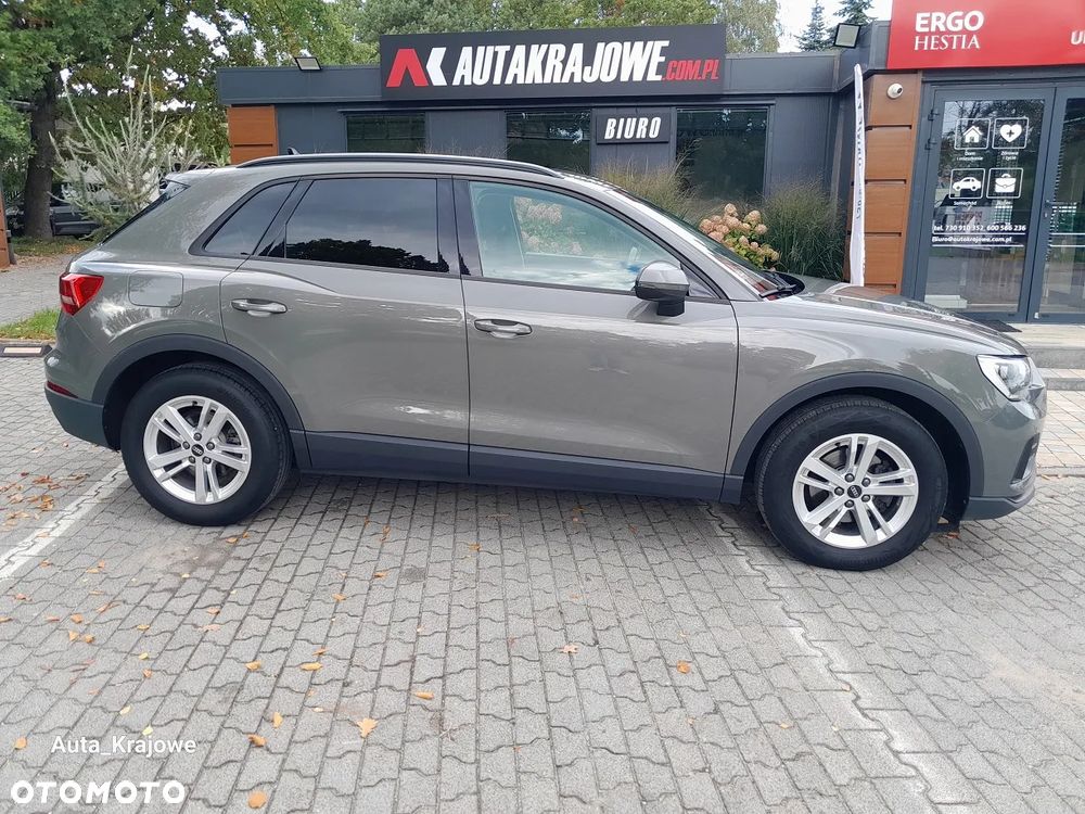 Audi Q3 35 TDI Advanced S tronic - 9