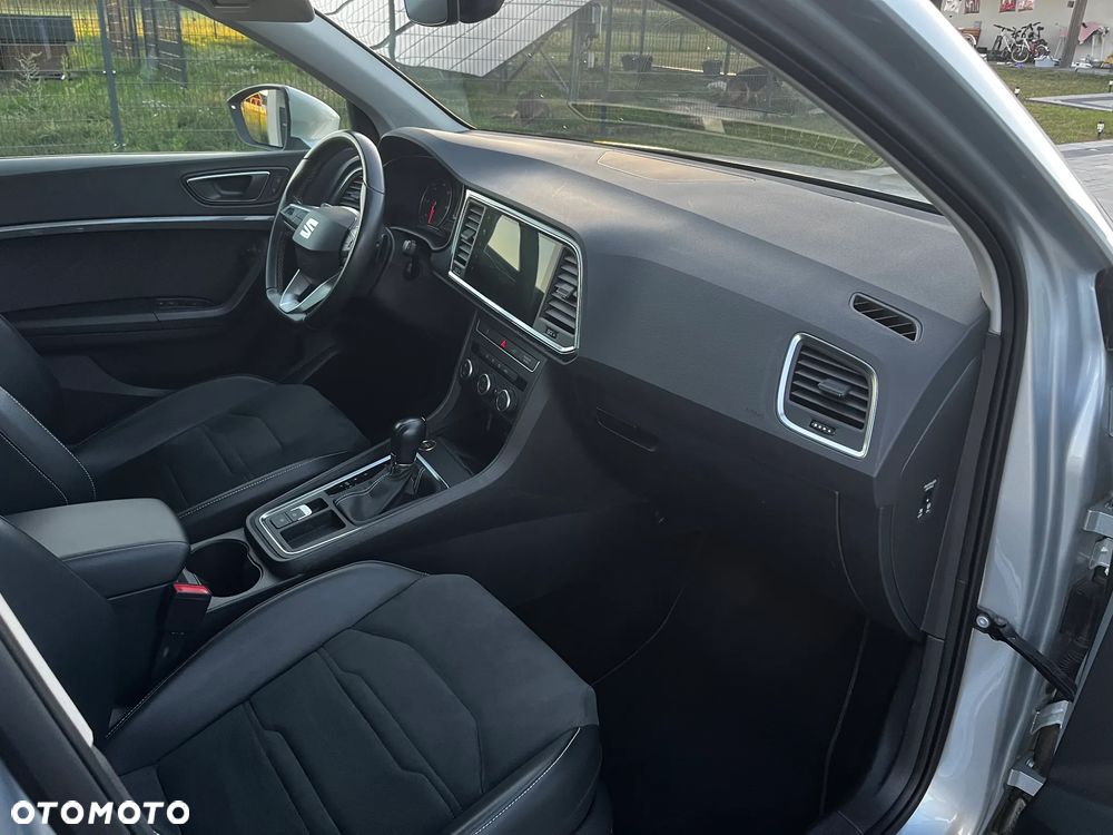 Seat Ateca 2.0 TDI Xperience S&S DSG - 22
