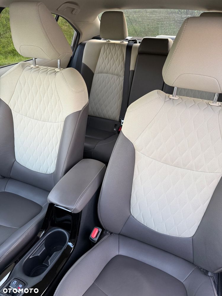 Toyota Corolla 1.8 Hybrid Executive - 35