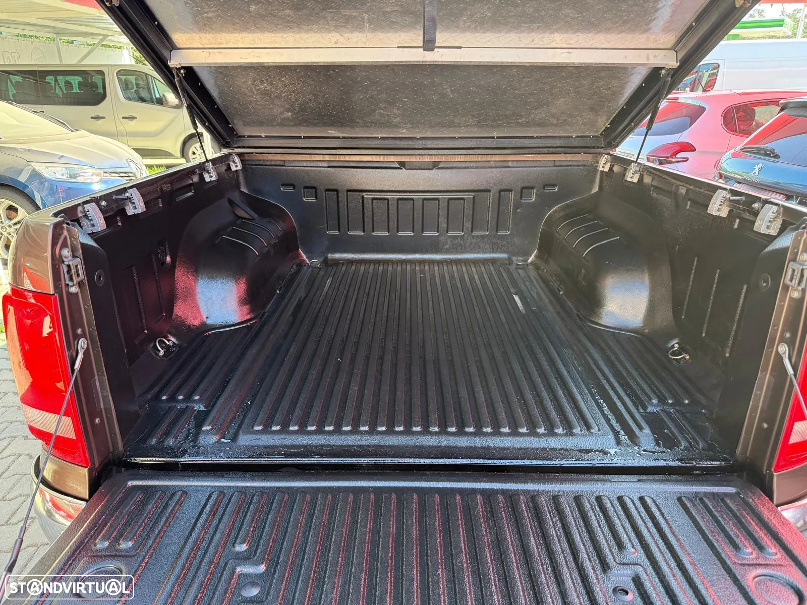VW Amarok 2.0 TDi CD High.CM 4Motion Aut. - 12