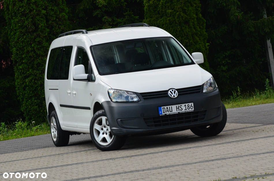 Volkswagen Caddy 1.6 (5-Si.) DSG BMT Edition 30 - 12