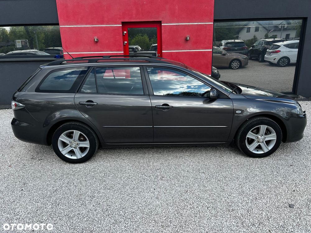 Mazda 6 Sport 2.0 Active - 28