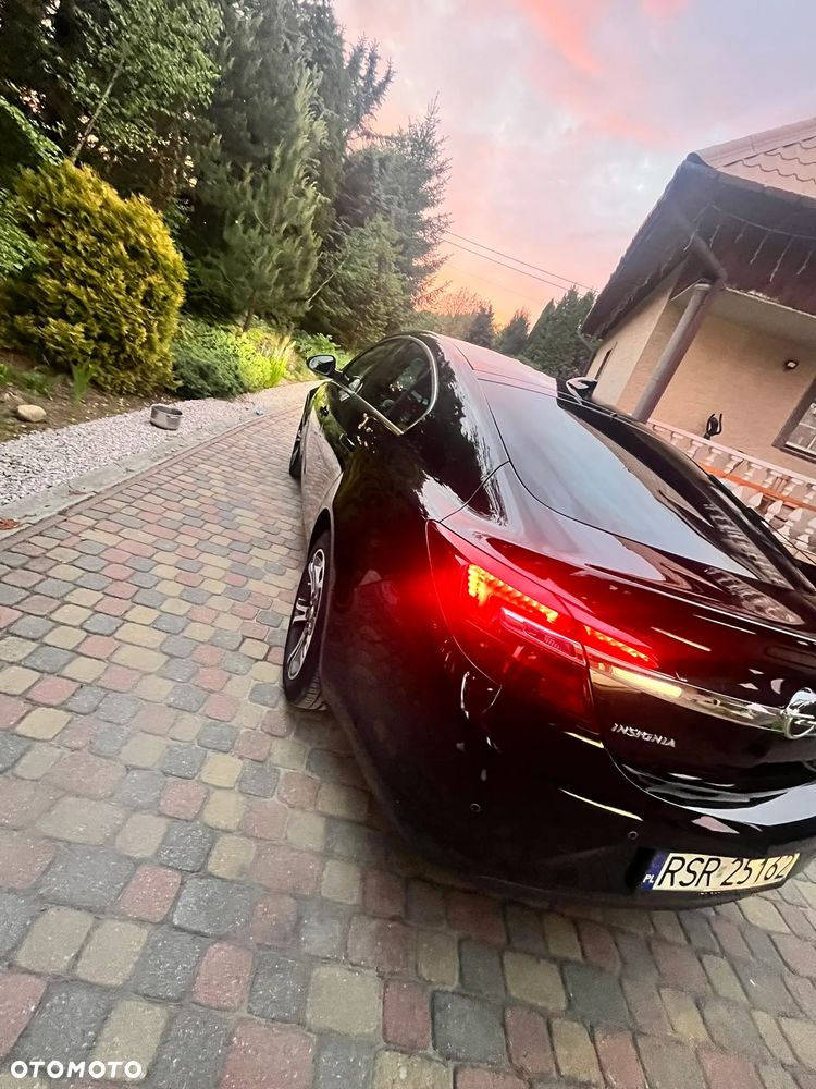 Opel Insignia 1.6 T Cosmo S&S EU6 - 1