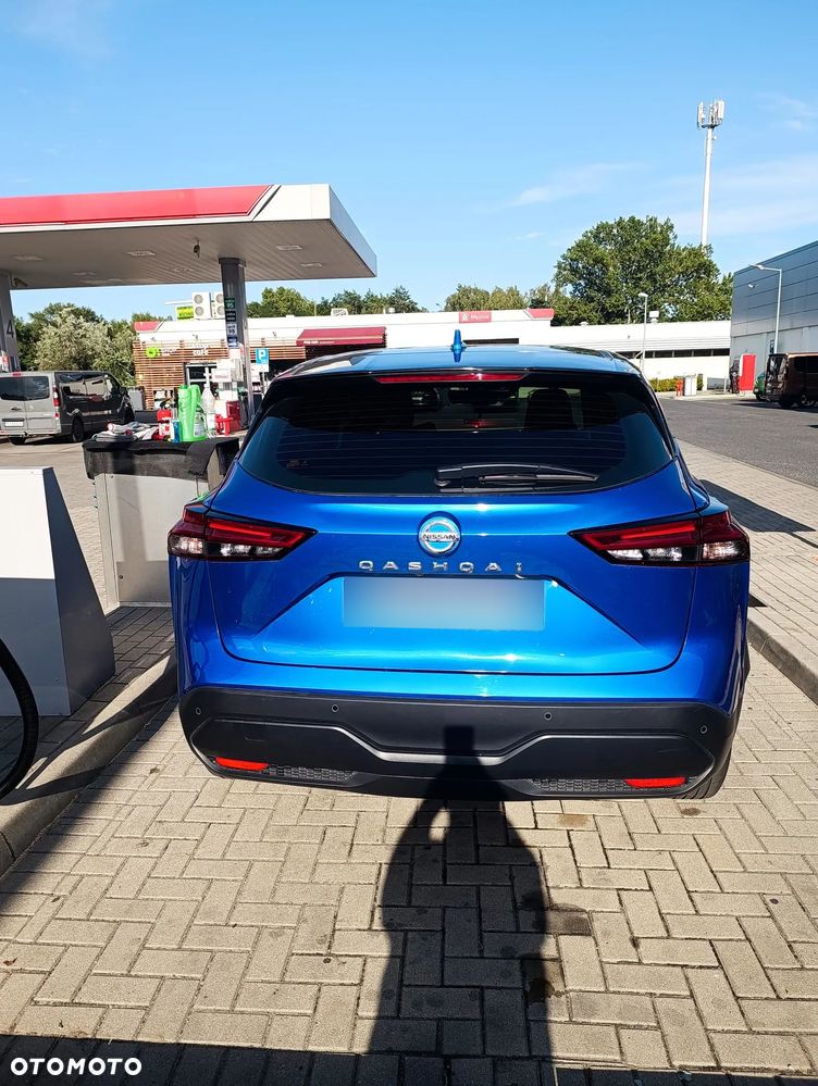 Nissan Qashqai 1.3 DIG-T Acenta EU6d - 16