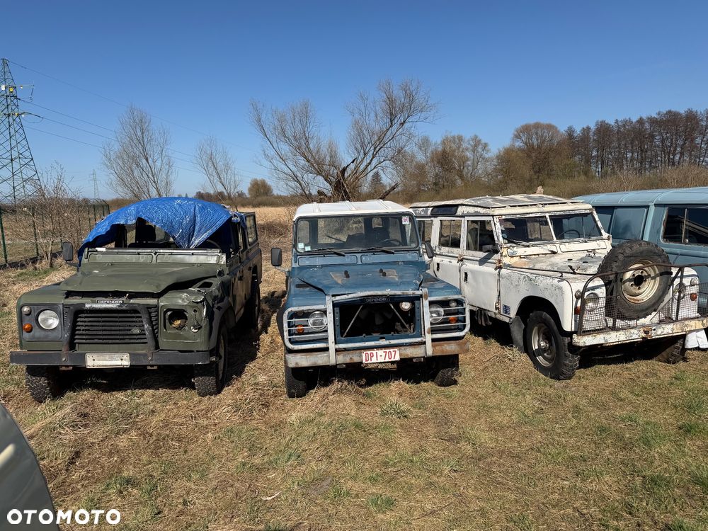 Land Rover Defender 2.5 TDI - 10