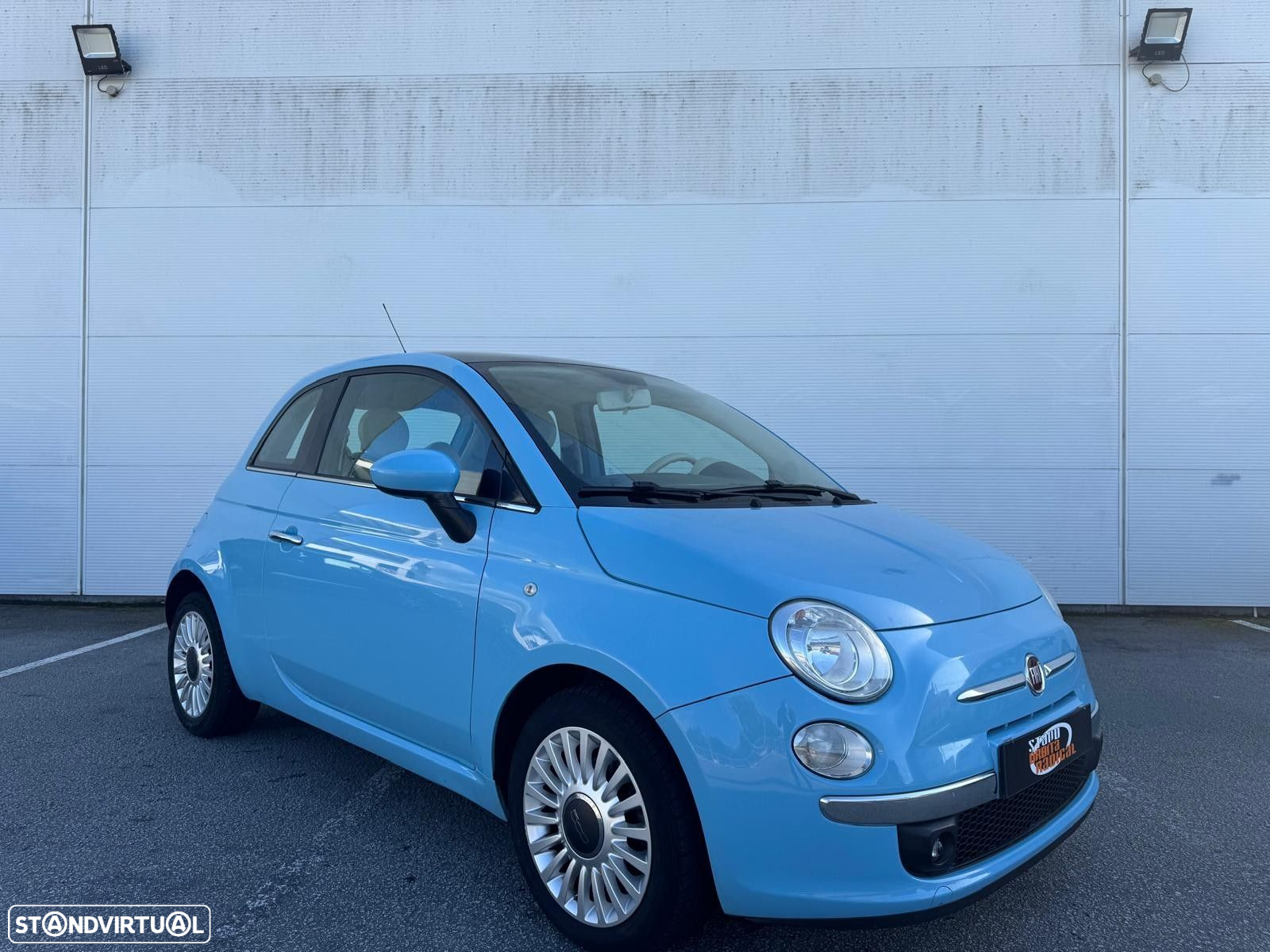 Fiat 500 0.9 8V TwinAir Pop - 14