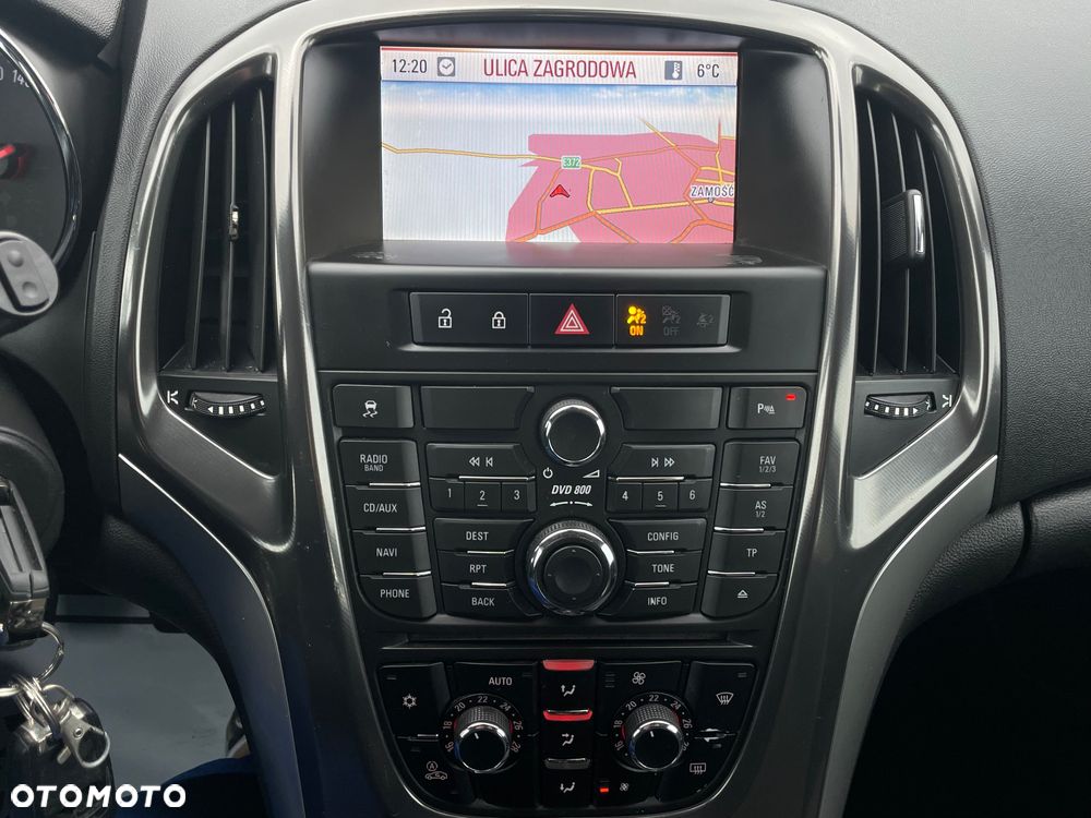 Opel Astra 1.7 CDTI Cosmo - 10