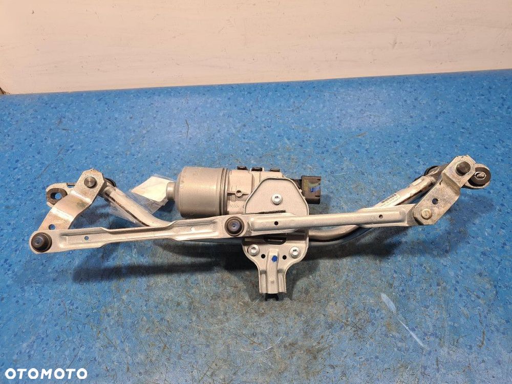 CITROEN C3 III LIFT MECHANIZM SILNICZEK WYCIERACZEK PRZÓD 0390250001 - 9