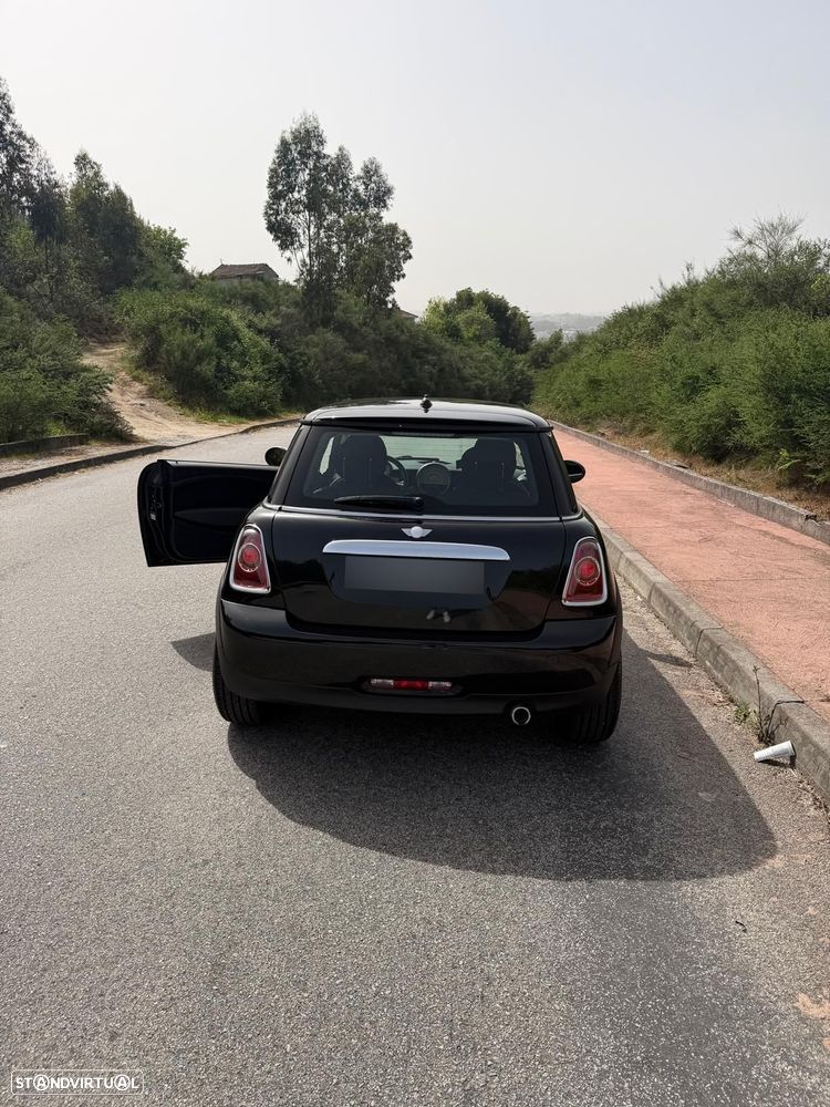 MINI Coupé Cooper SD - 14