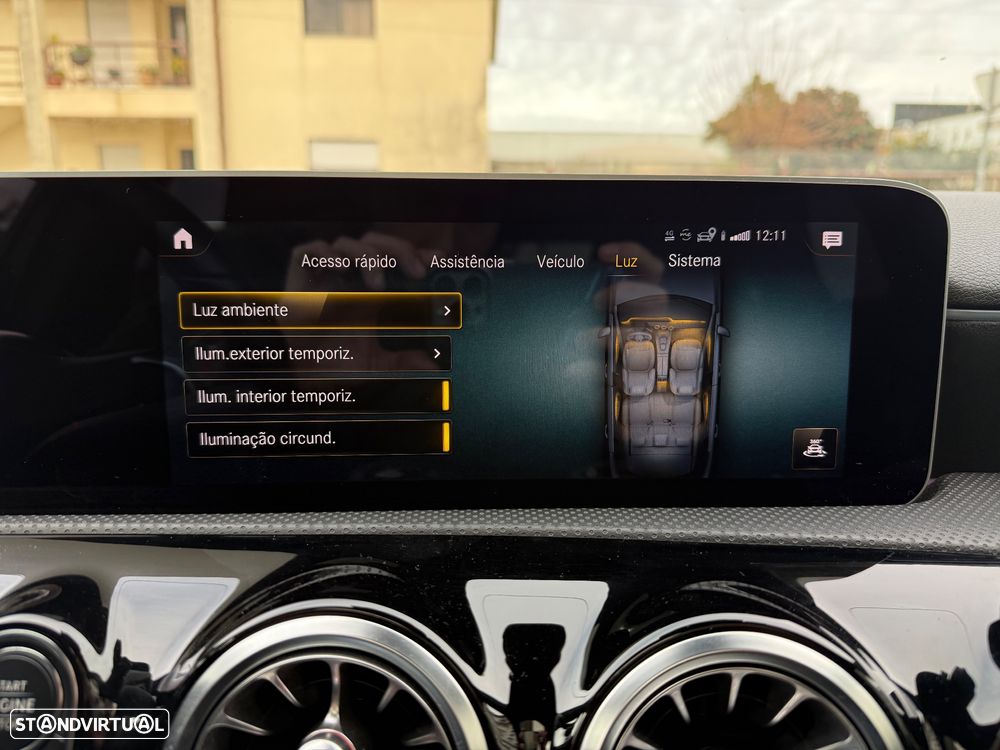 Mercedes-Benz A 180 d 7G-DCT AMG Line - 25