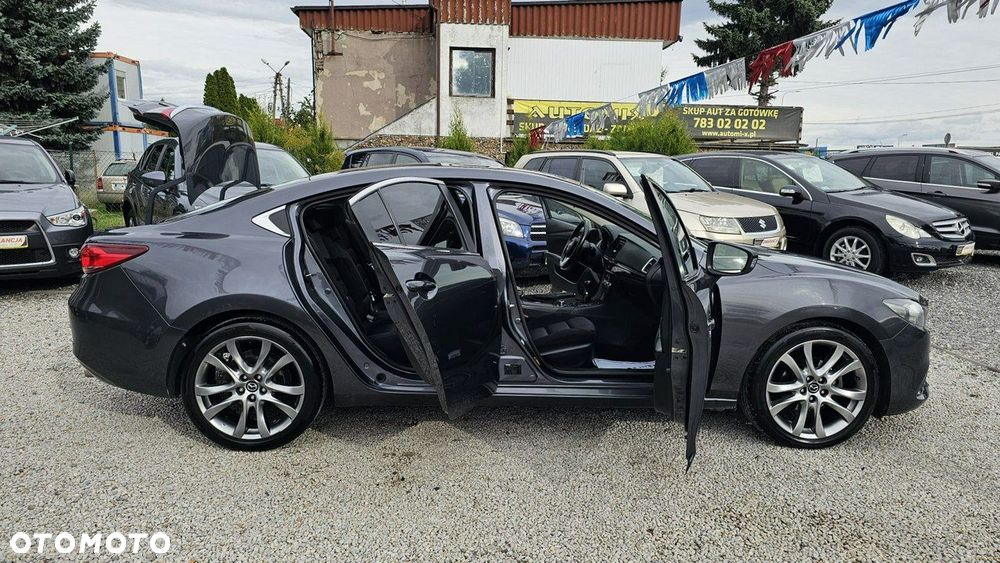 Mazda 6 - 20