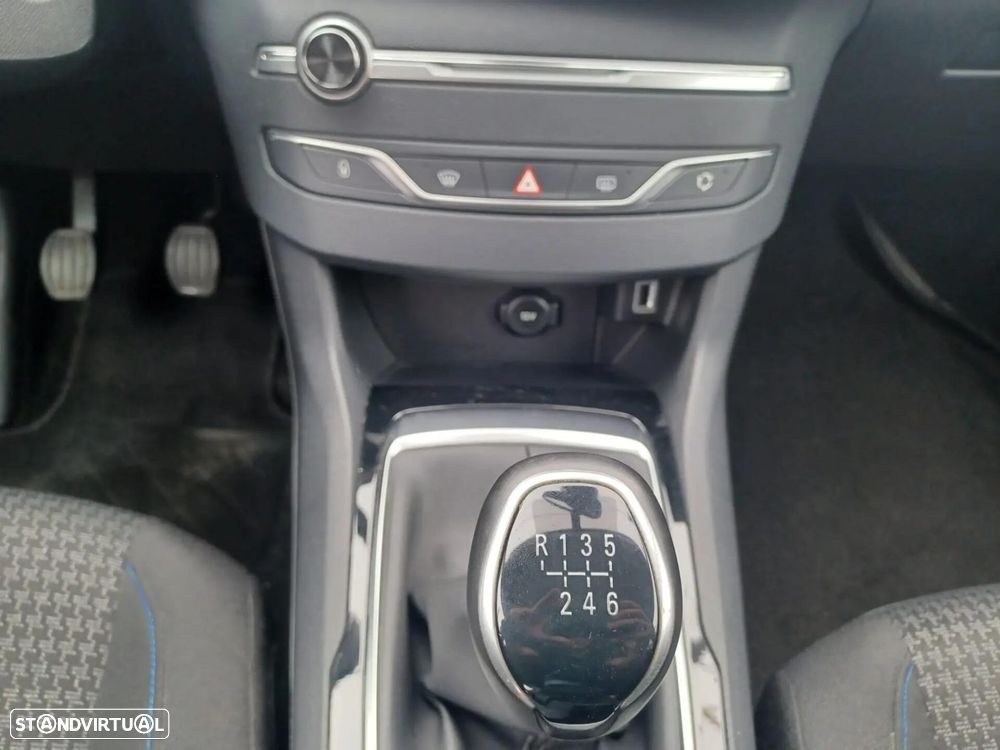 Peugeot 308 SW 1.5 BlueHDi Style - 13