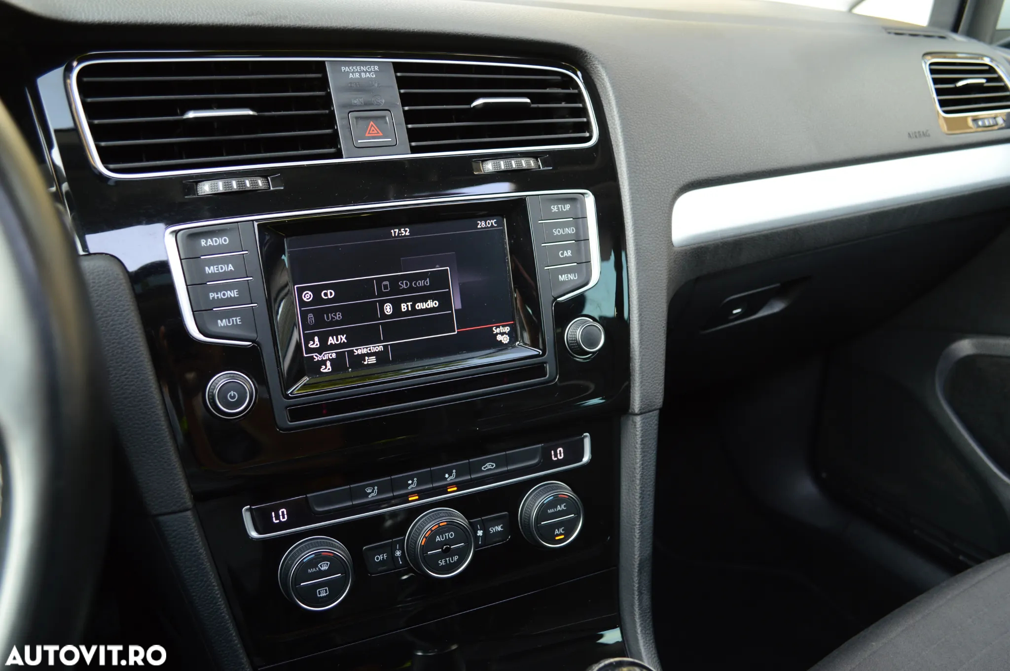 Volkswagen Golf 1.4 TSI ACT BlueMotion Technology Cup - 21