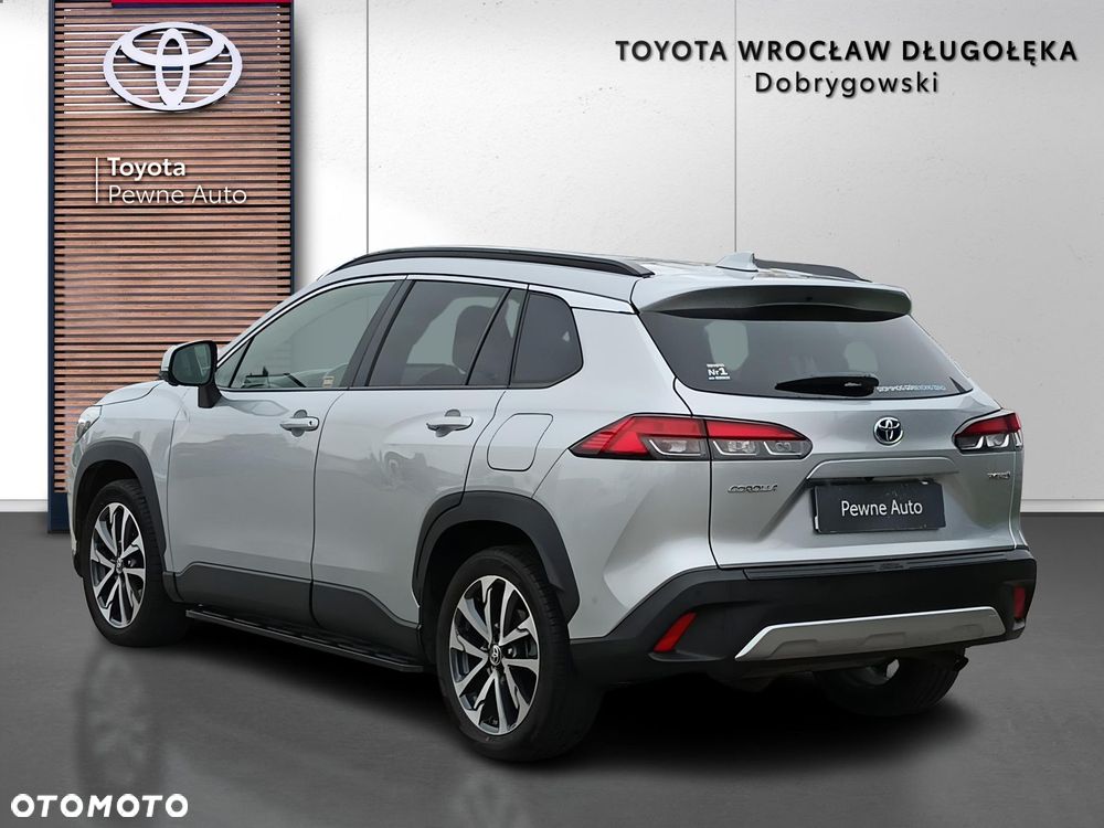 Toyota Corolla Cross 2.0 Hybrid Premiere Edition - 4