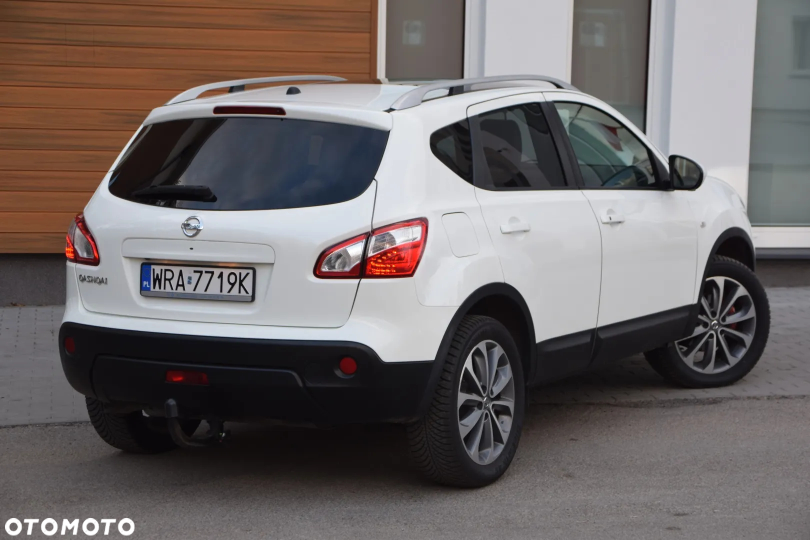 Nissan Qashqai 1.6 DCi 4x4 Tekna - 13