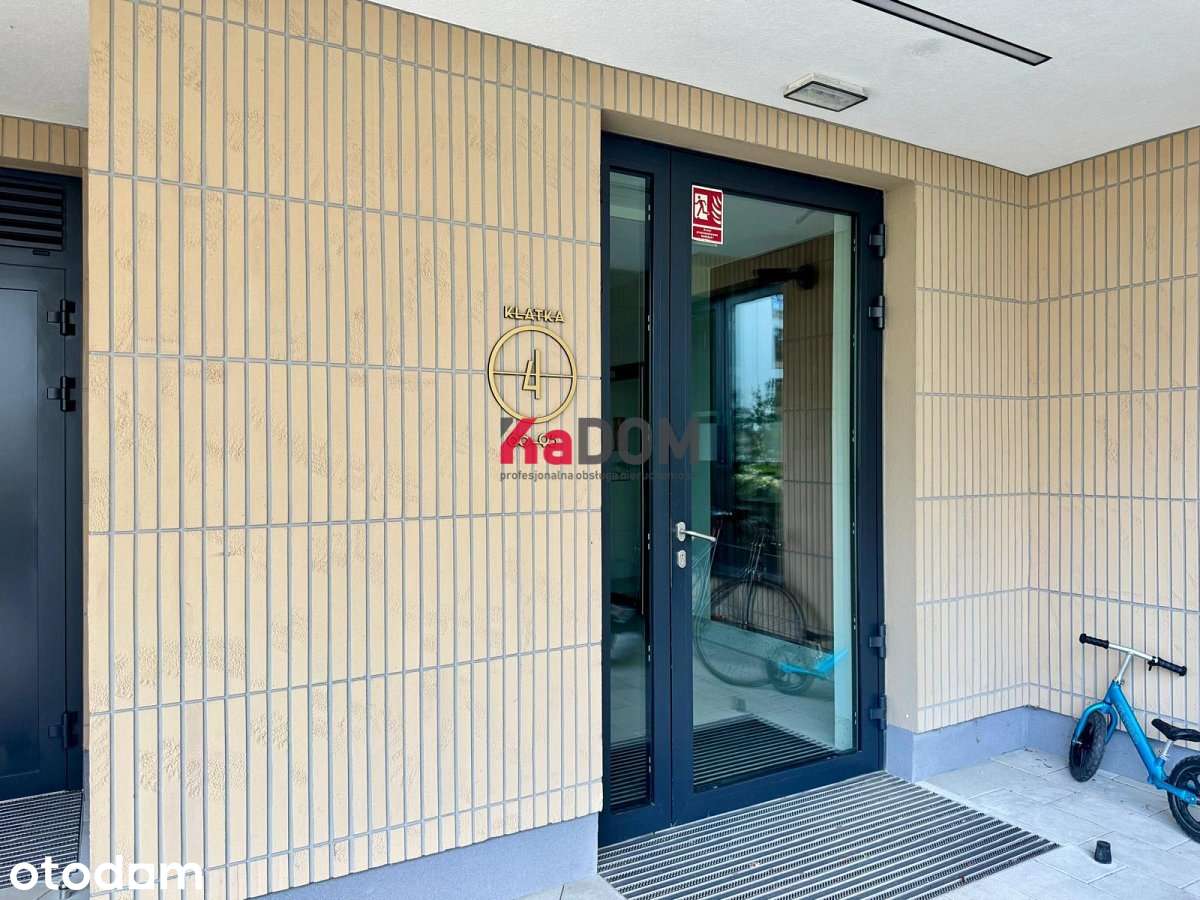 2 pokoje | 48 m2 | Przy metrze M2 Księcia Janusza
