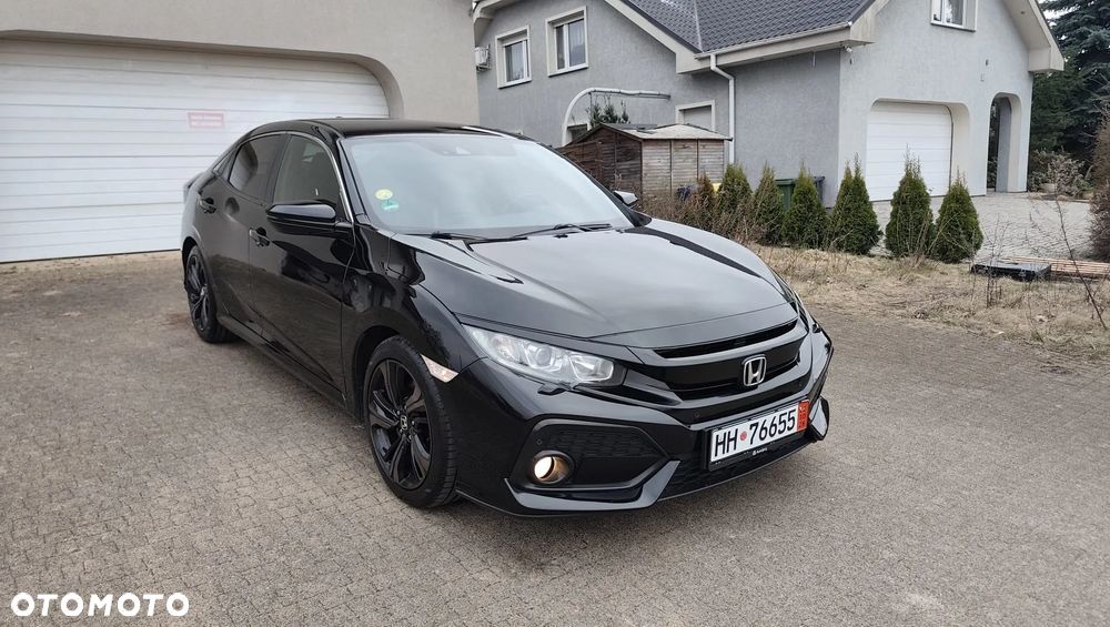 Honda Civic 1.6 i-DTEC Executive Premium - 25
