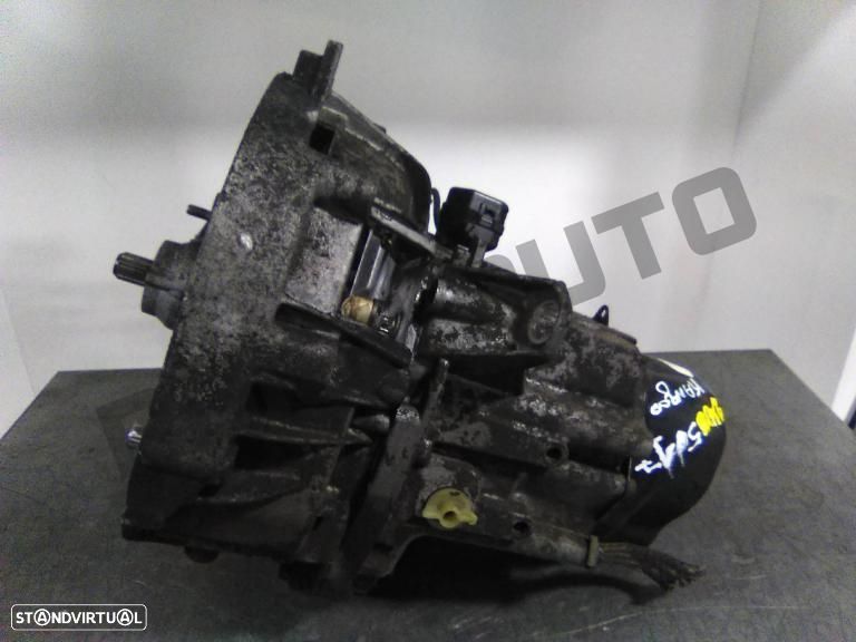 Caixa Velocidades Man. Jb1969 Renault Kangoo I [1997_2008] D 55 - 4