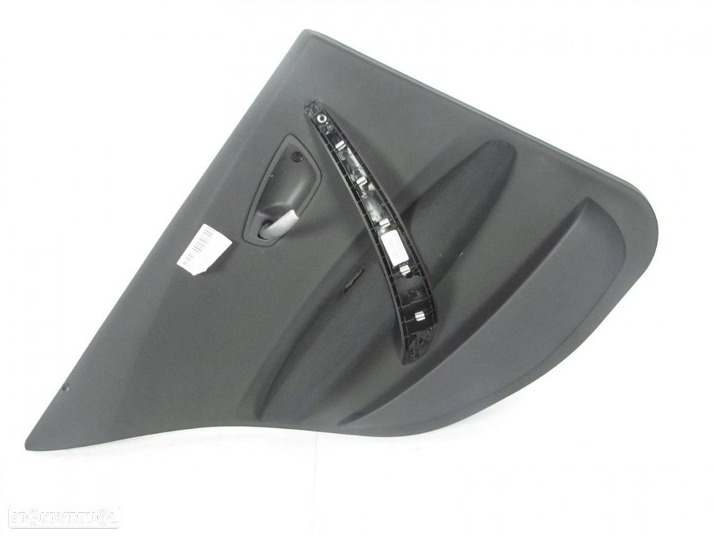 Forra da porta Esquerdo/Trás Seminovo/ Original BMW 1 (E87) - 1