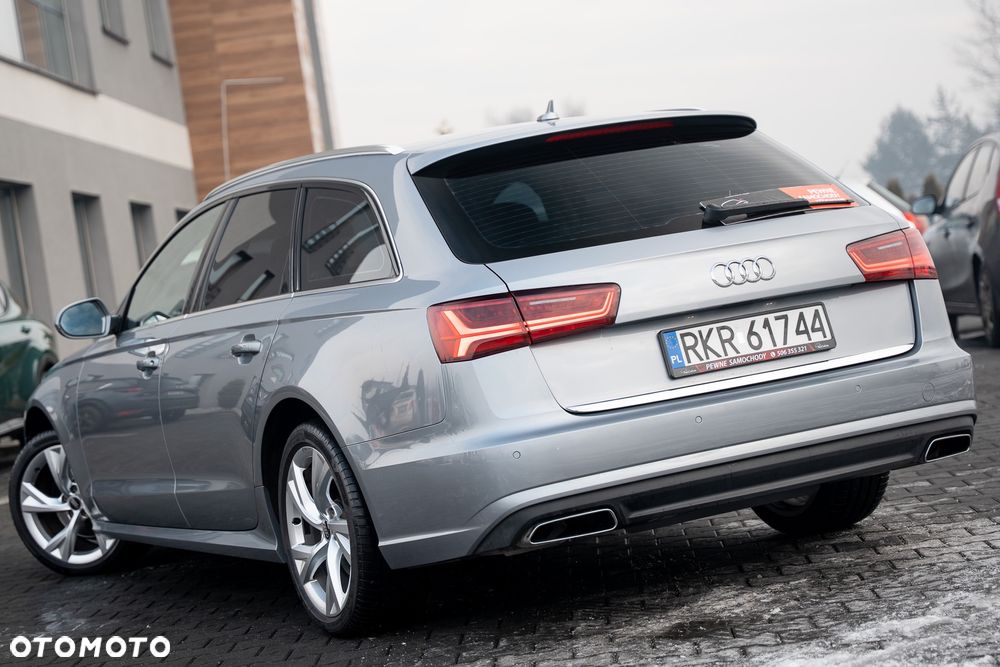 Audi A6 Avant 2.0 TDI Ultra S tronic - 16