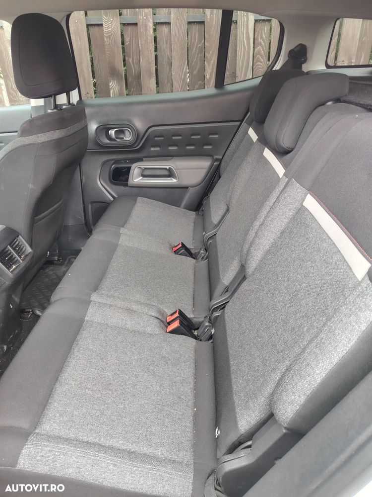 Citroën C5 Aircross 1.5 BlueHDi S&S BVM6 Feel - 8