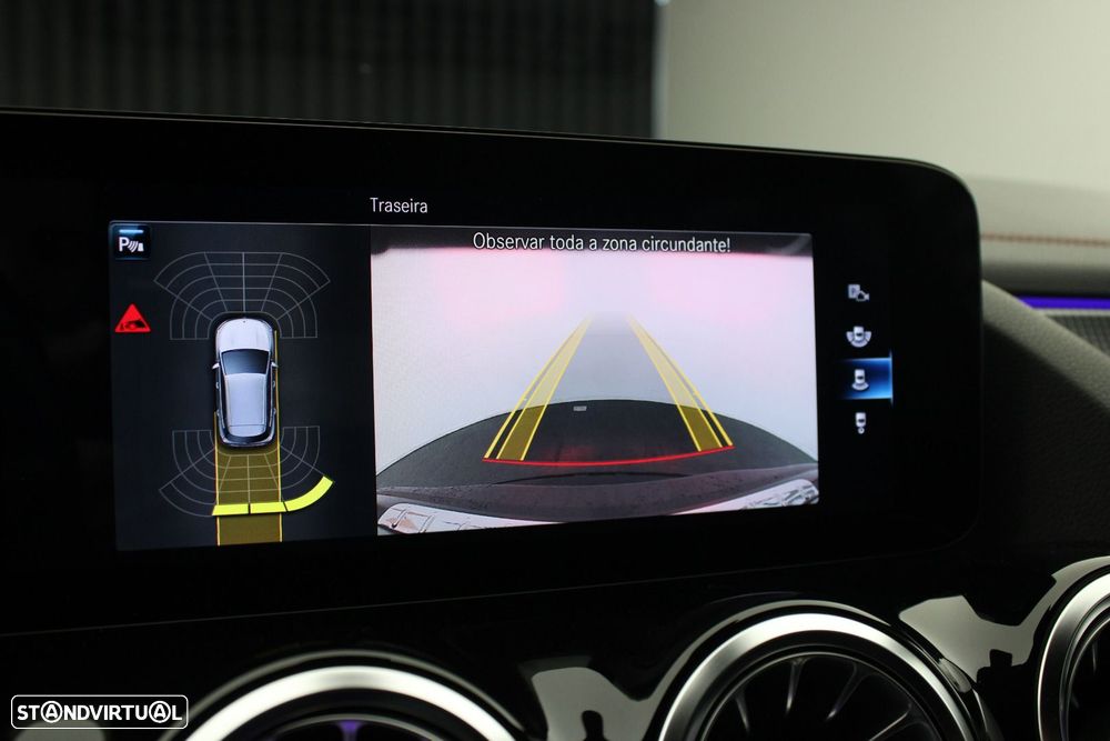 Mercedes-Benz EQA 250 AMG Line — fotografia 16