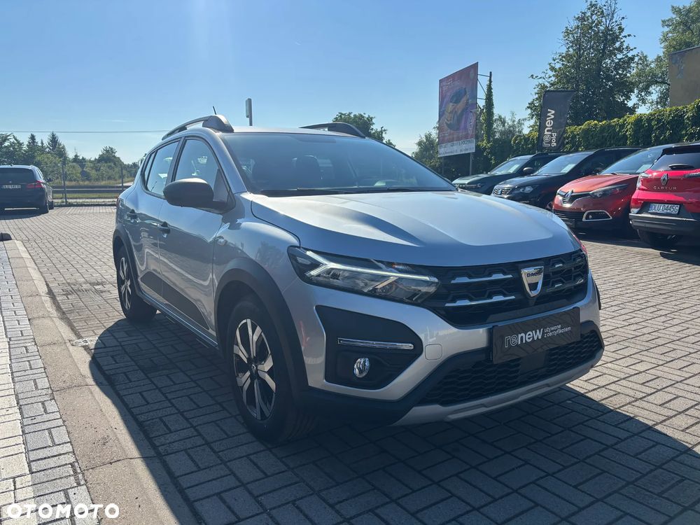 Dacia Sandero Stepway - 3