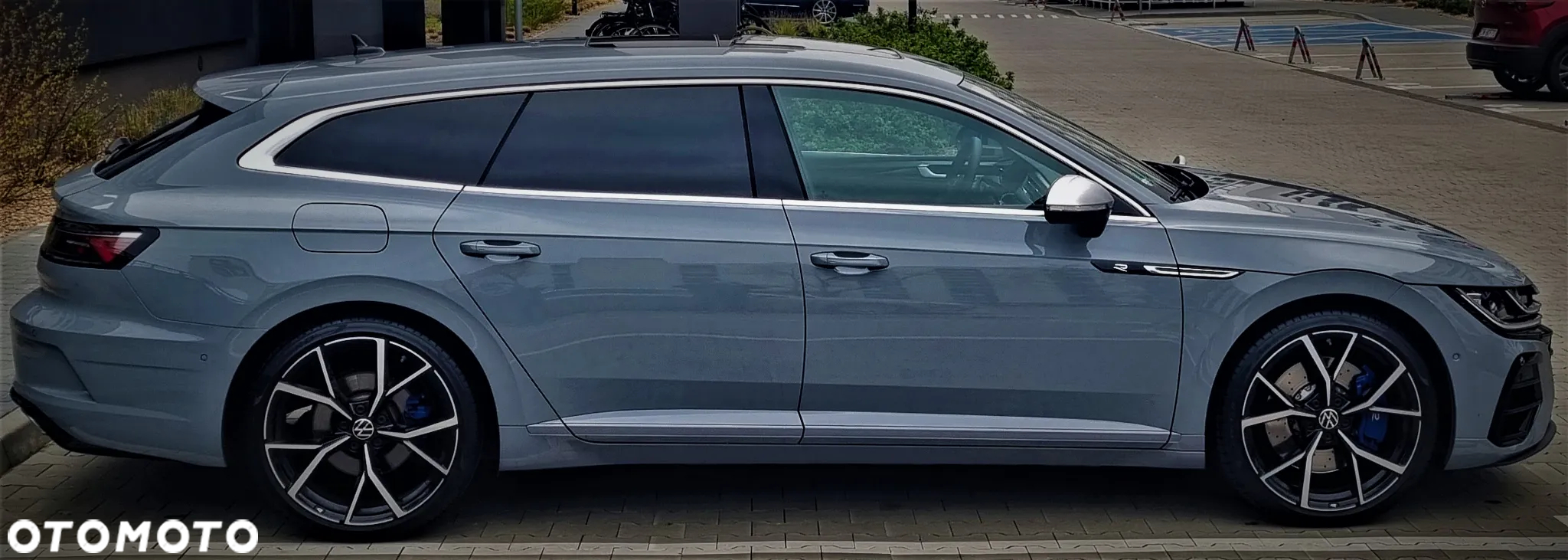 Volkswagen Arteon Shooting Brake 2.0 TSI OPF 4Motion DSG R - 8