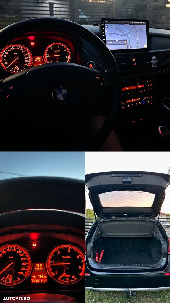 BMW X1 2011 — imagine 13
