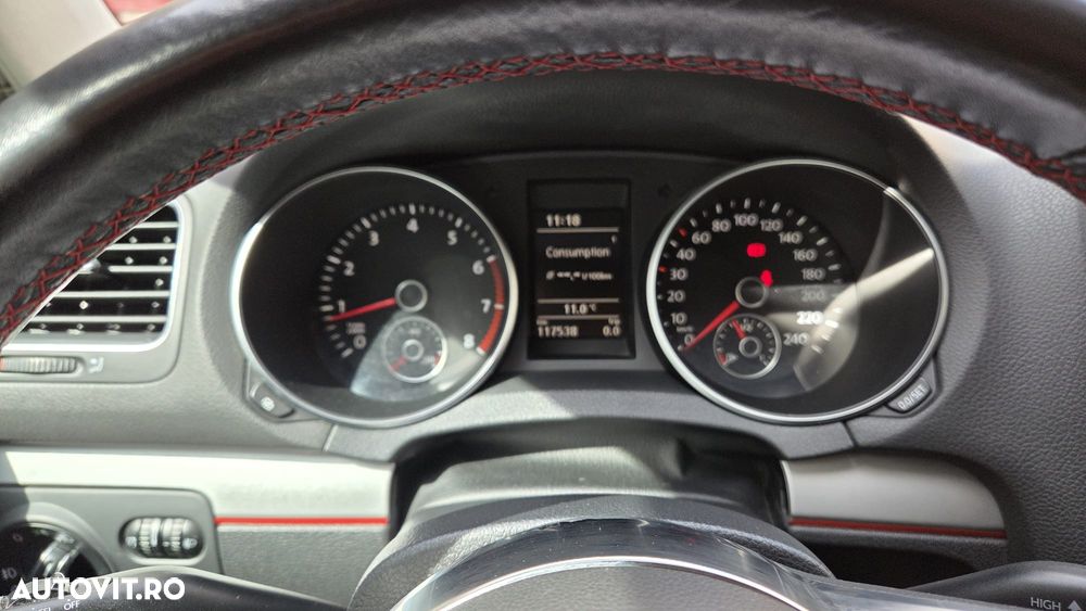 Volkswagen Golf 1.4 TSI Highline - 9