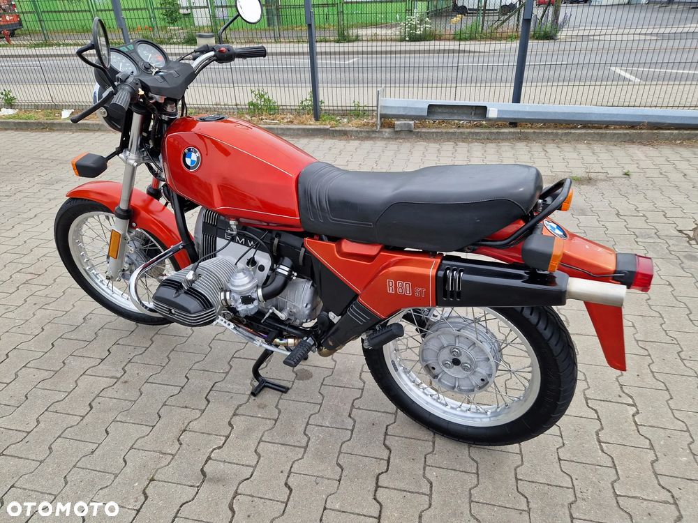 BMW R - 19