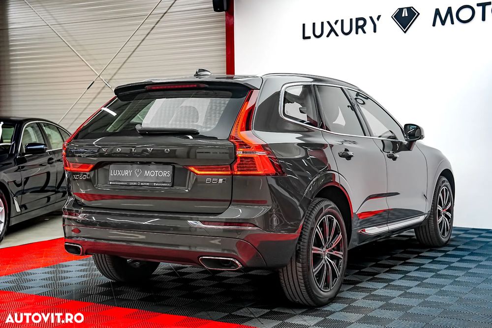 Volvo XC 60 B5 MHEV AWD Inscription - 9