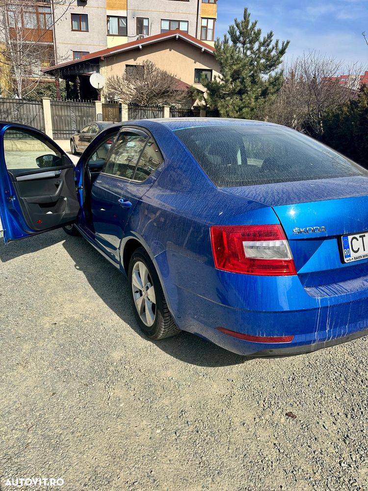 Skoda Octavia - 7