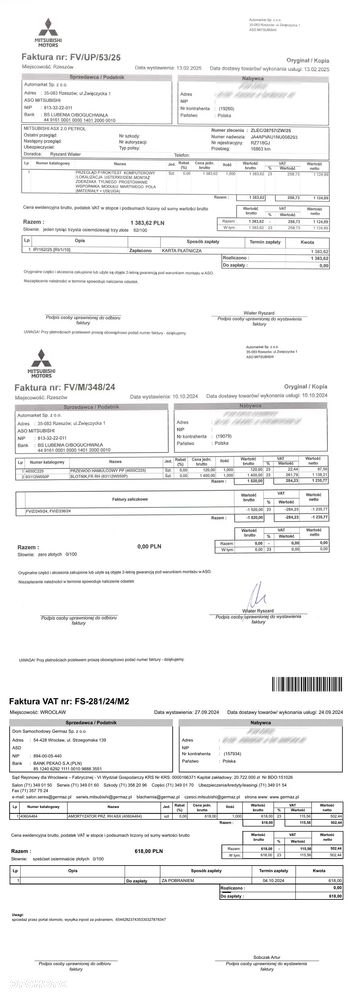 Mitsubishi ASX - 25