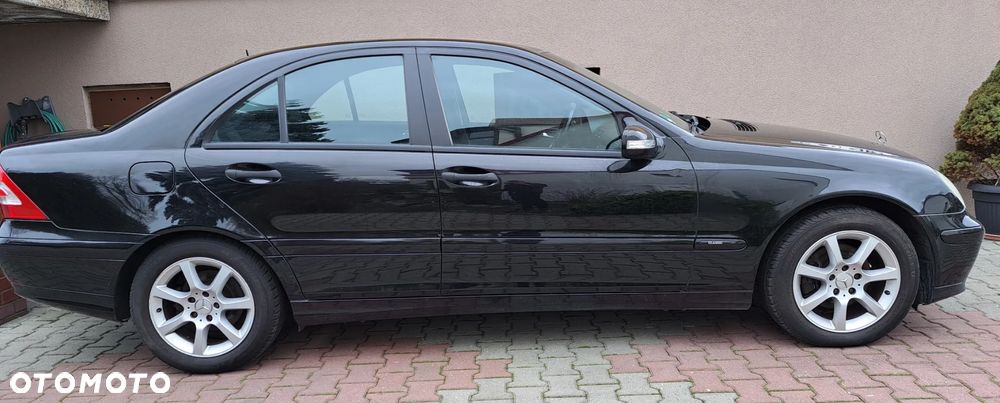 Mercedes-Benz Klasa C - 7