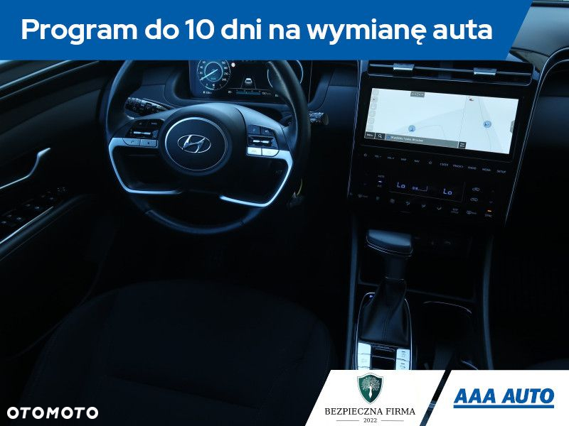 Hyundai Tucson - 8