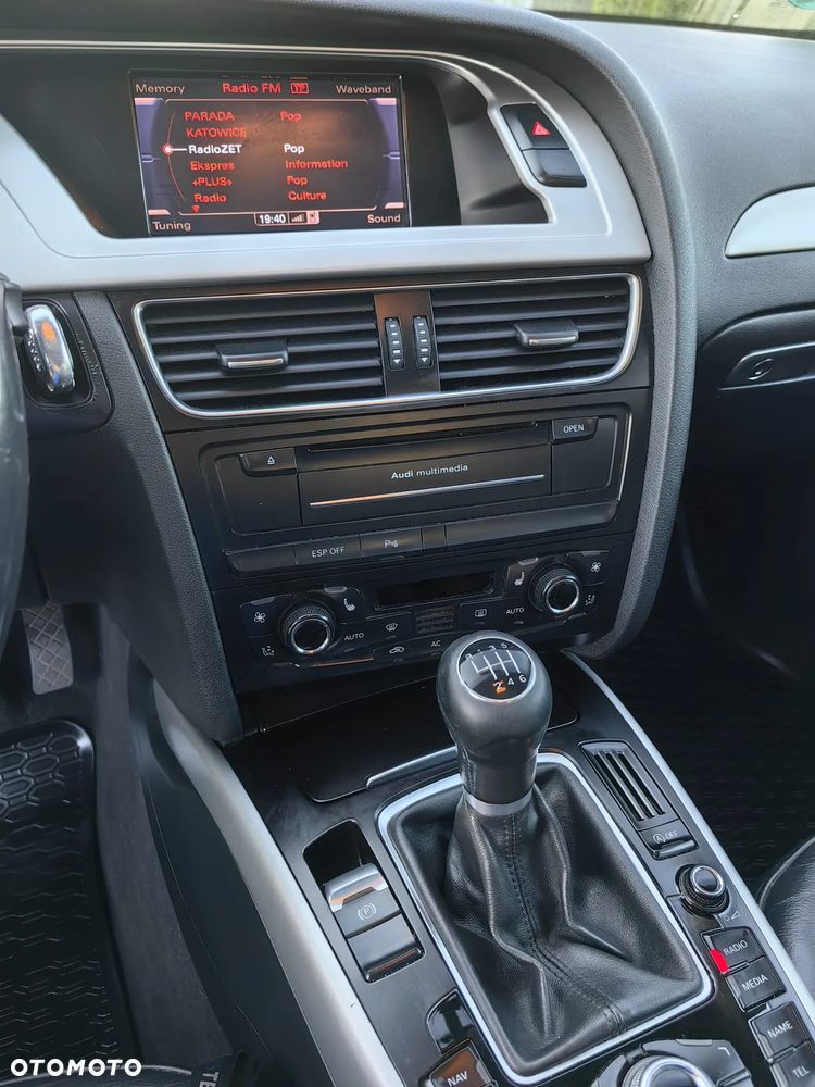 Audi A4 Avant 2.0 TDI Quattro - 6