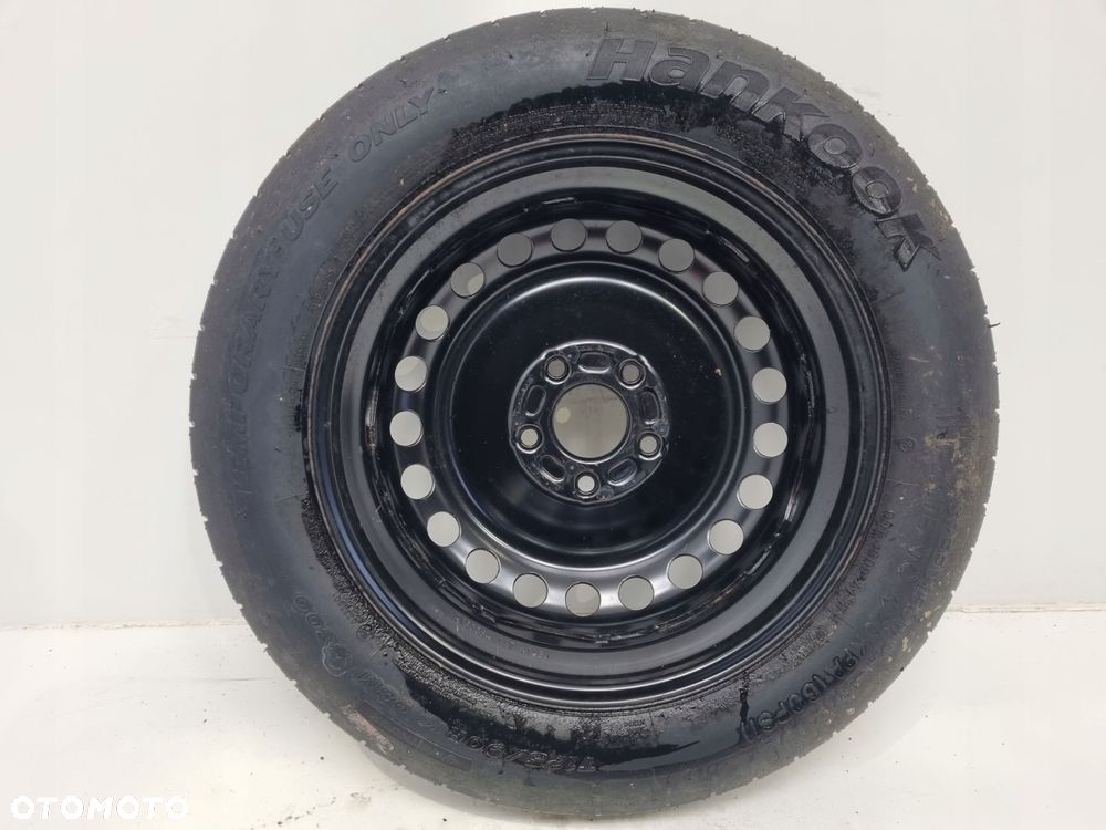 KOŁO DOJAZDOWE Ford Focus Mk3 C-Max II dojazdówka 125/90 R16 2160848 5x108 - 12