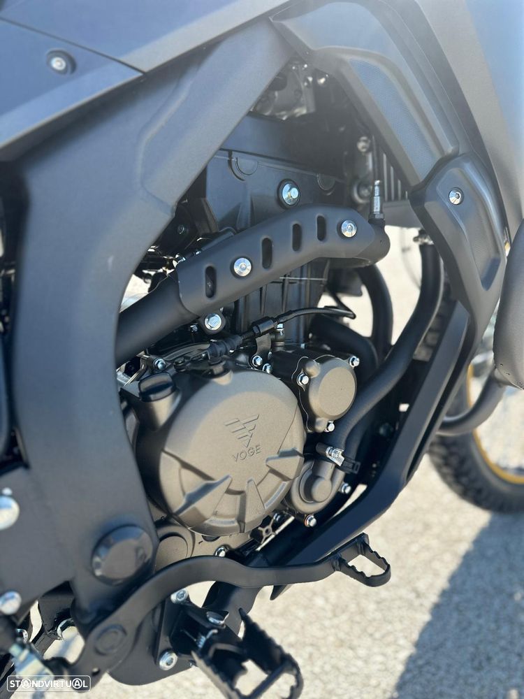 Voge 300 Rally E5+ - 10